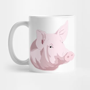 Pig Mug